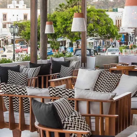 Hotel Chris Skala (Patmos)