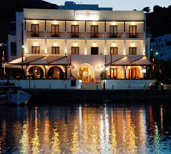 Chris 2* Skala (Patmos)