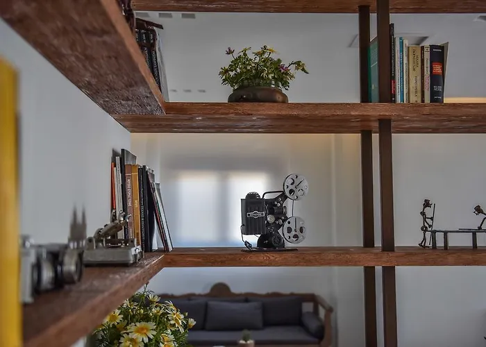 Chris Hotel Skala (Patmos)