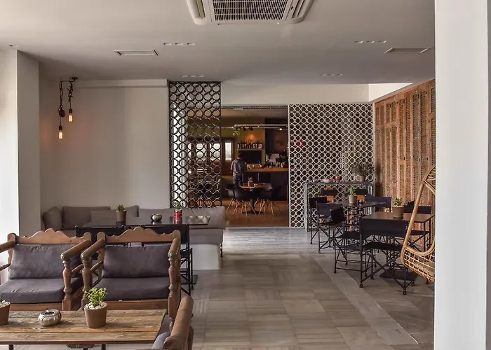 Chris Hotel Skala (Patmos)