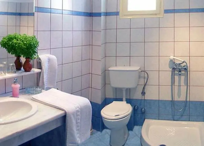 Hotel Chris Skala (Patmos)