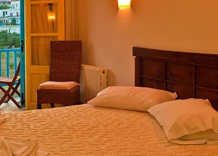 Hotel Chris Skala (Patmos)