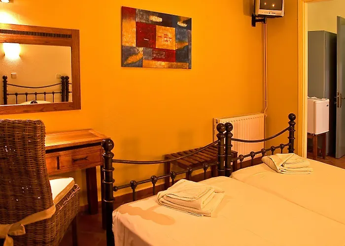 Hotel Chris Skala (Patmos)