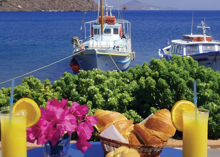 Chris Hotel Skala (Patmos)